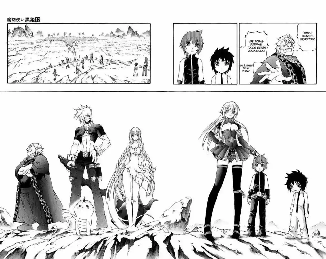 Kurohime capítulo 41, página 18