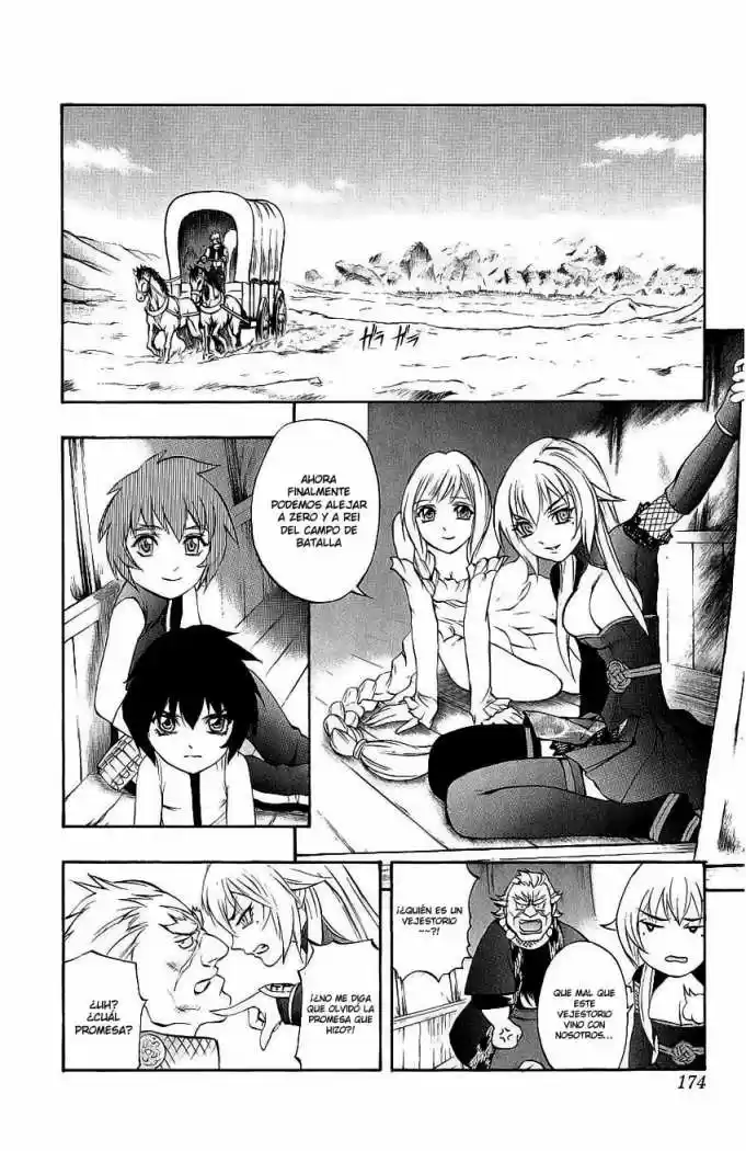 Kurohime capítulo 41, página 19