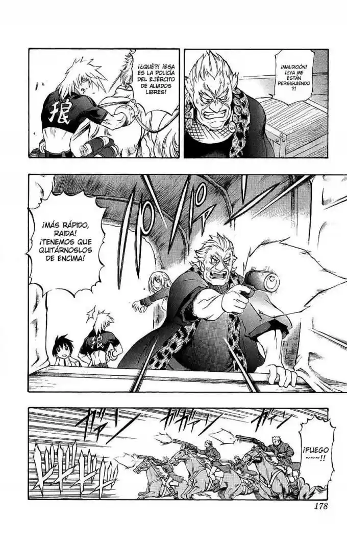 Kurohime capítulo 41, página 23
