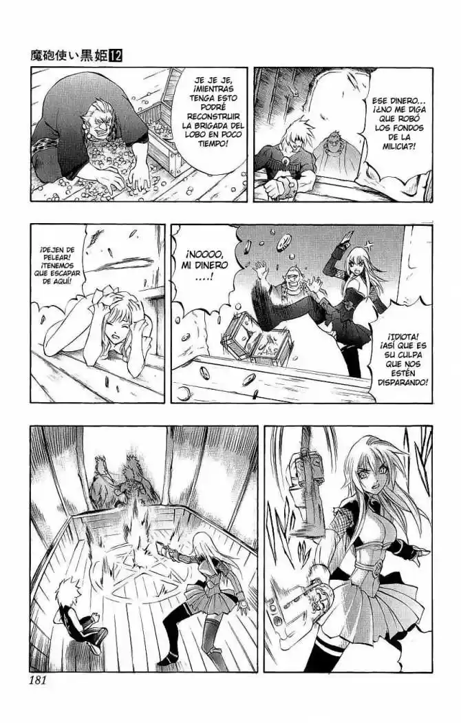 Kurohime capítulo 41, página 26
