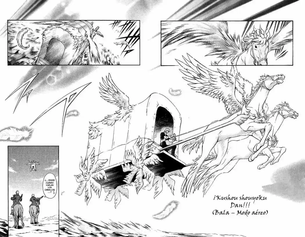 Kurohime capítulo 41, página 27