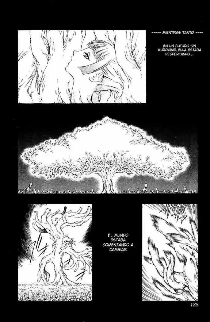 Kurohime capítulo 41, página 32