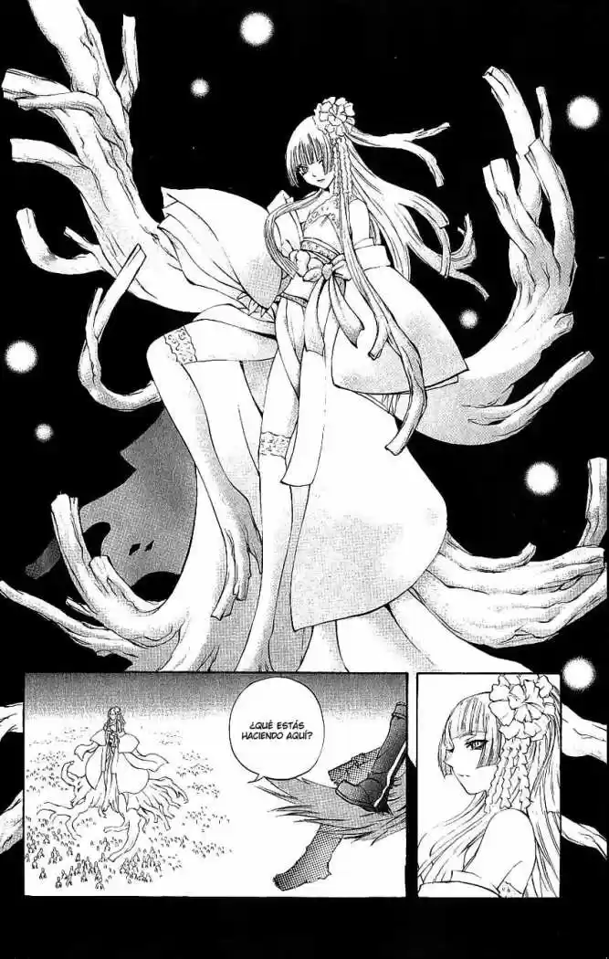 Kurohime capítulo 41, página 33