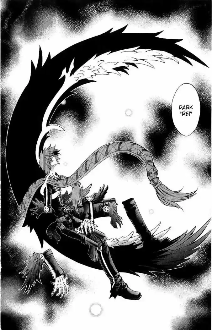 Kurohime capítulo 41, página 34