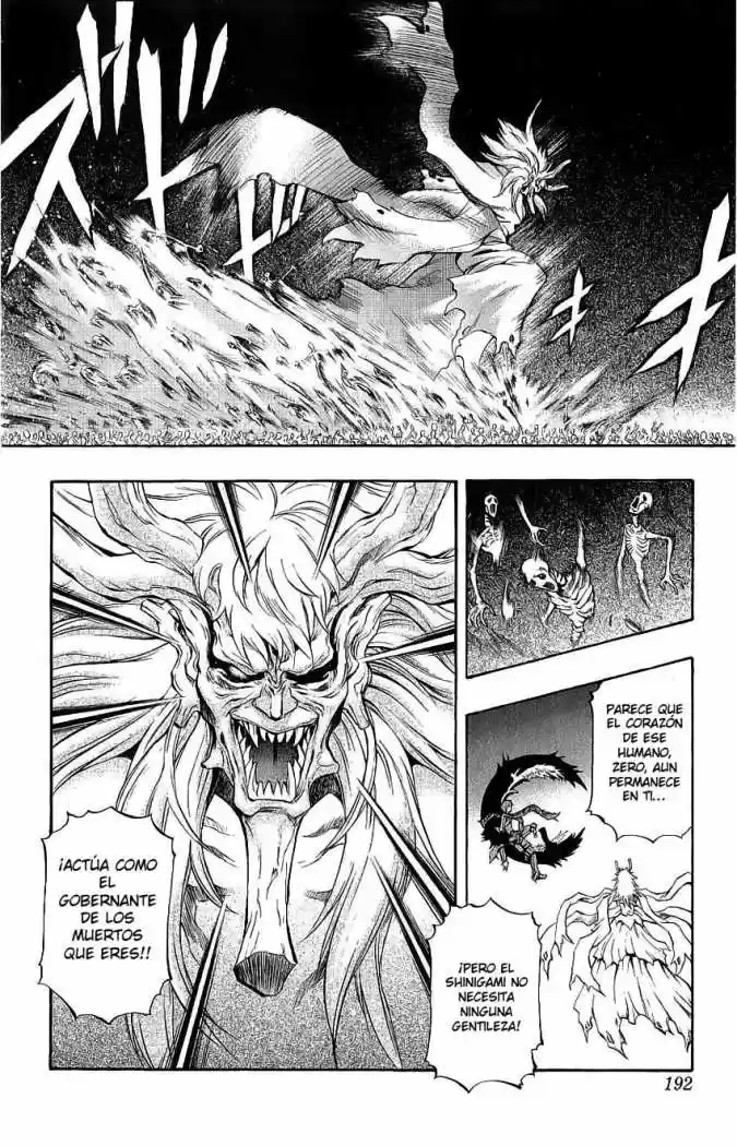 Kurohime capítulo 41, página 36