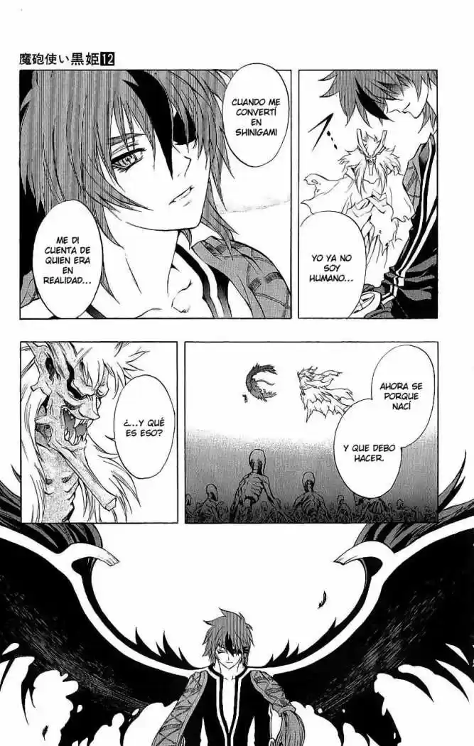Kurohime capítulo 41, página 37