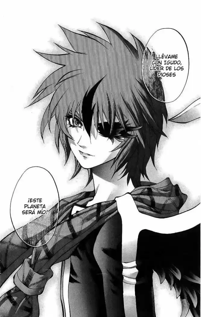 Kurohime capítulo 41, página 41