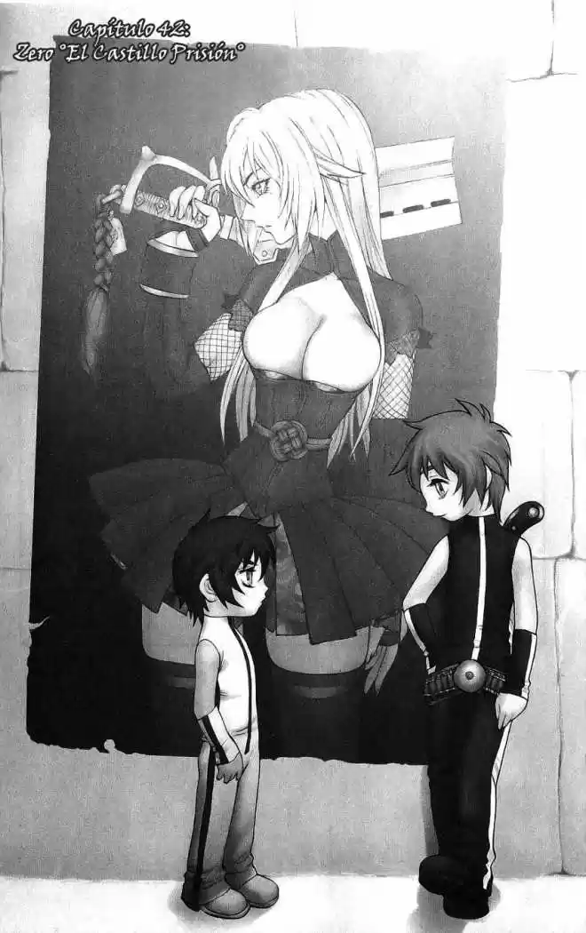Kurohime capítulo 42, página 7