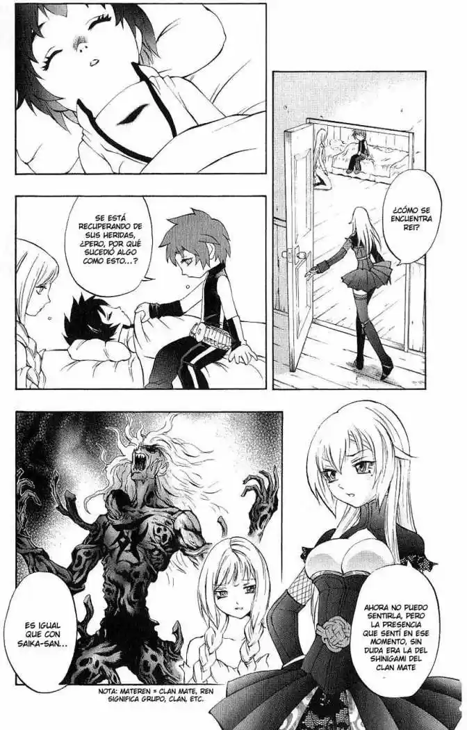 Kurohime capítulo 42, página 13