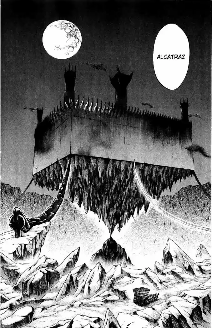 Kurohime capítulo 42, página 22