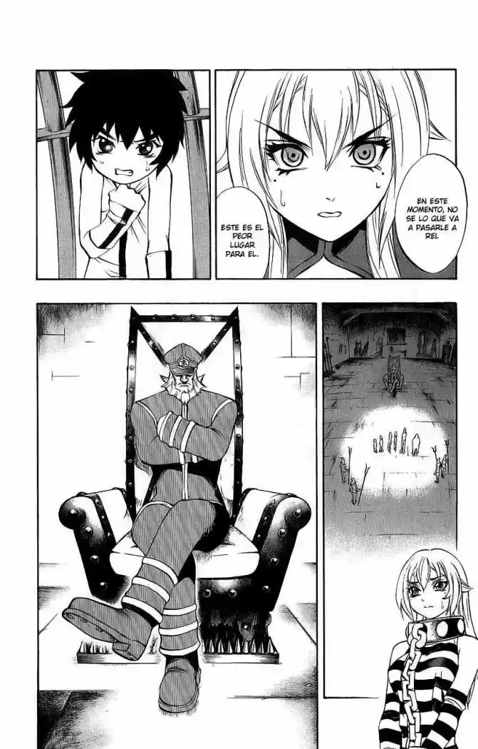 Kurohime capítulo 42, página 24