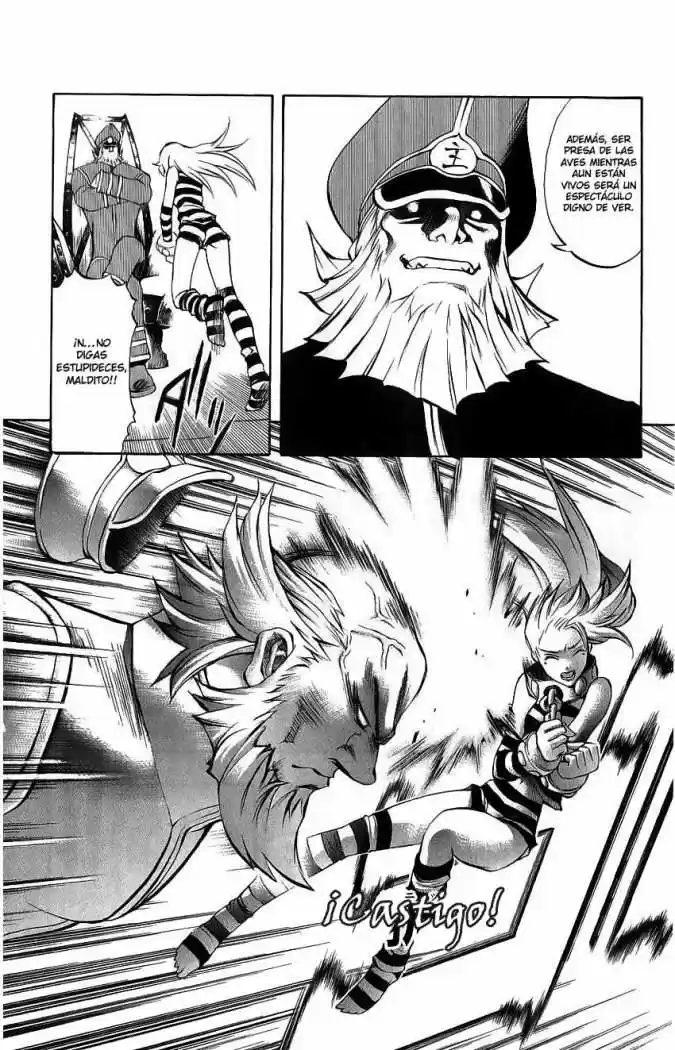 Kurohime capítulo 42, página 28