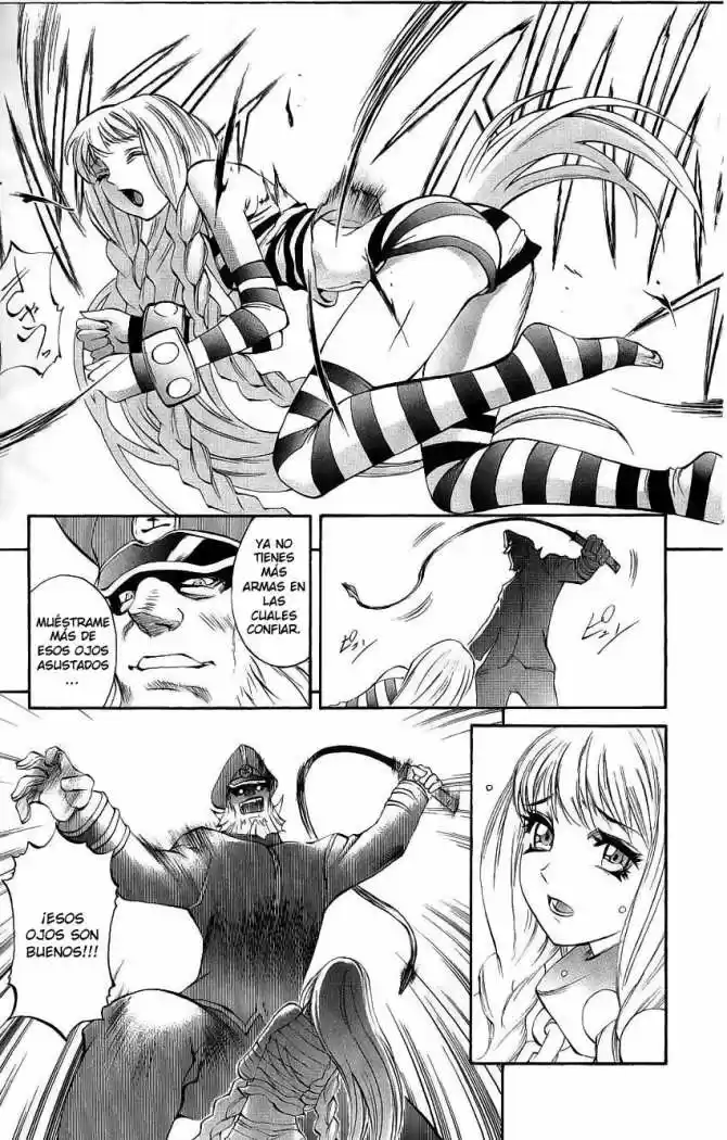 Kurohime capítulo 42, página 41