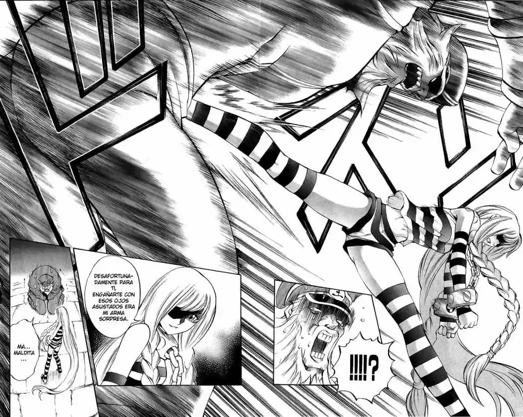 Kurohime capítulo 42, página 42
