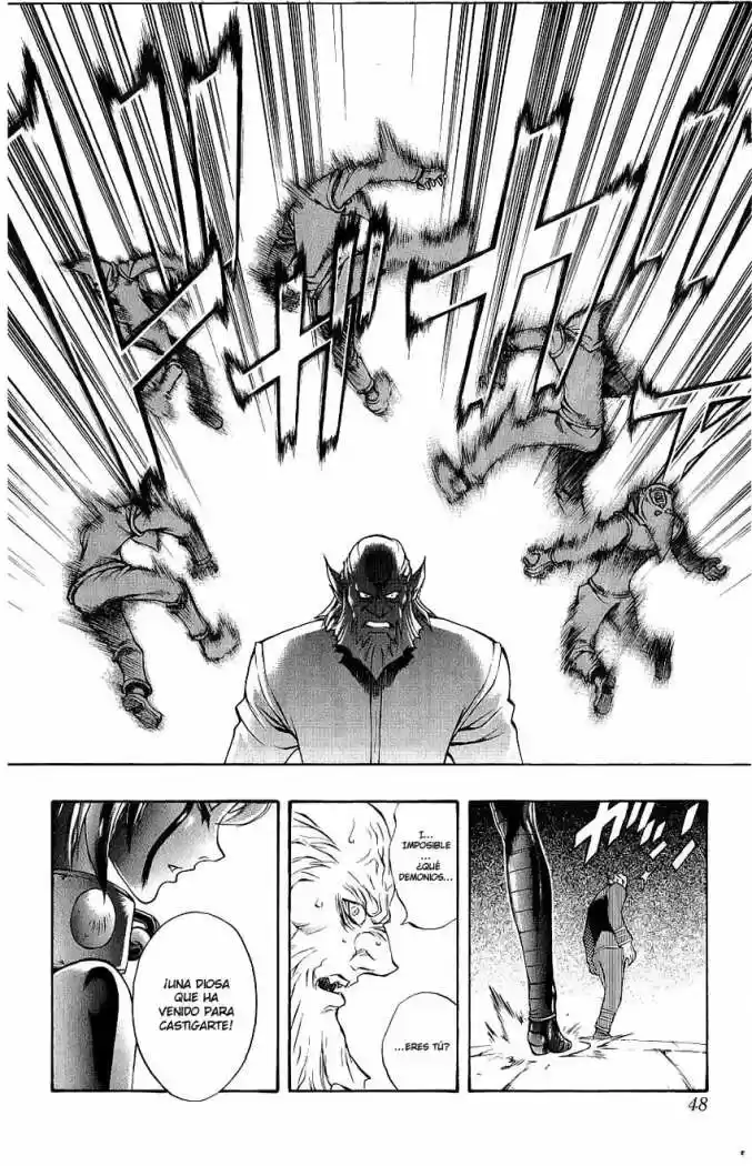 Kurohime capítulo 42, página 47