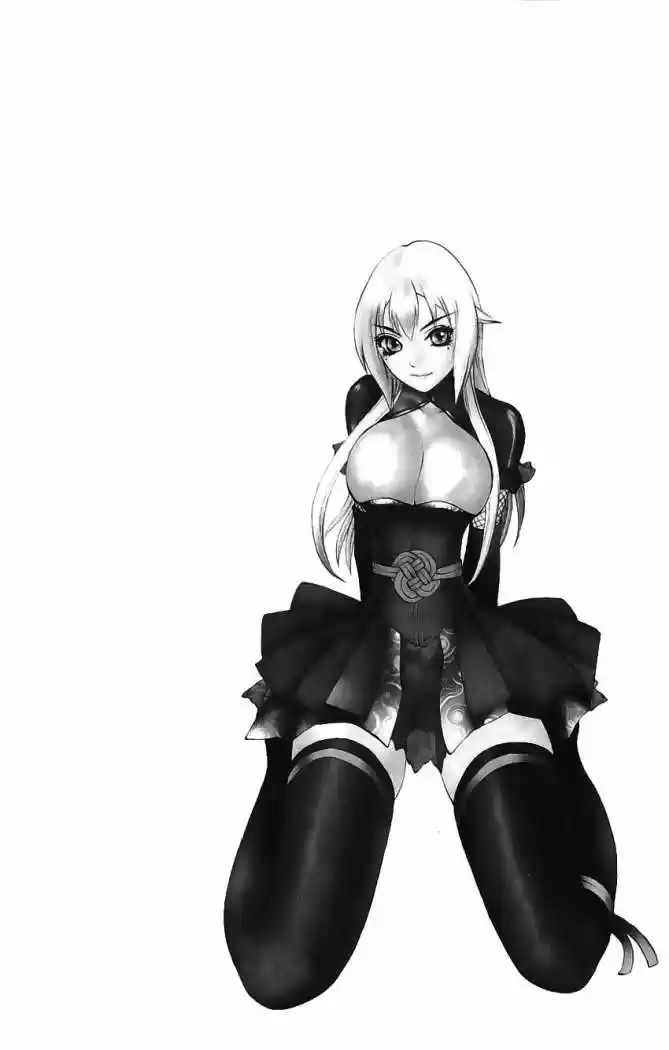 Kurohime capítulo 42, página 53