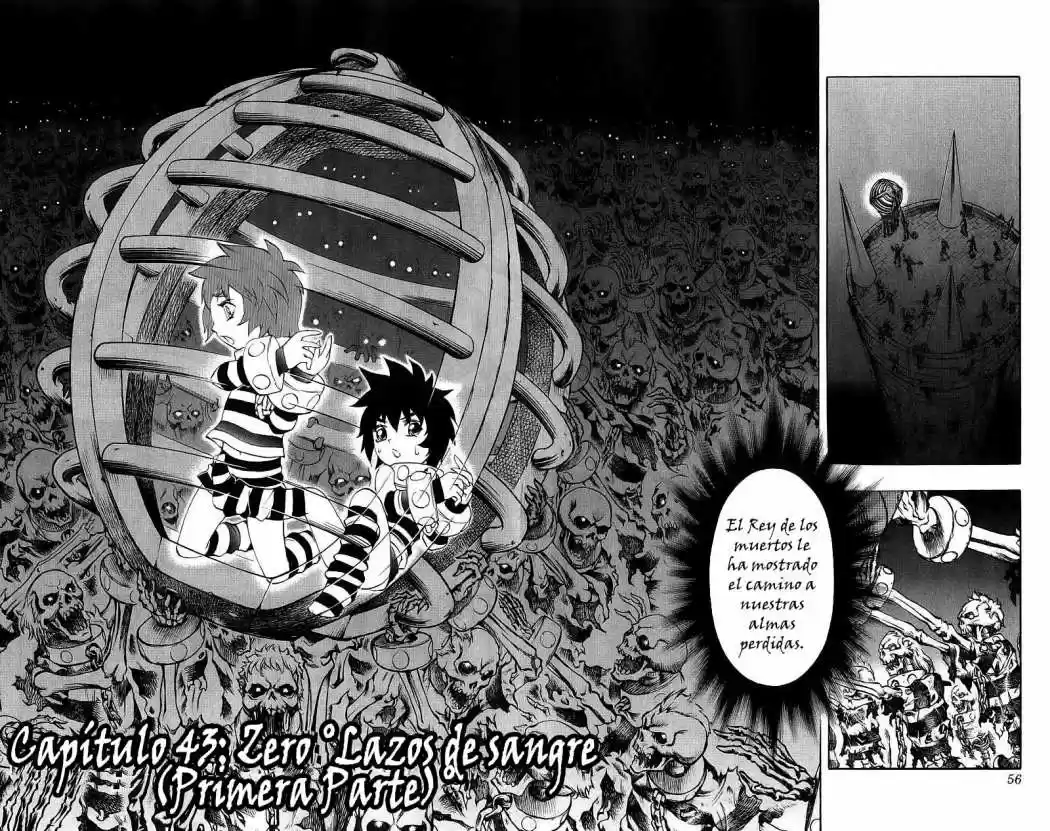 Kurohime capítulo 43, página 2