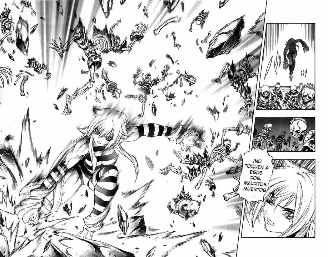 Kurohime capítulo 43, página 5