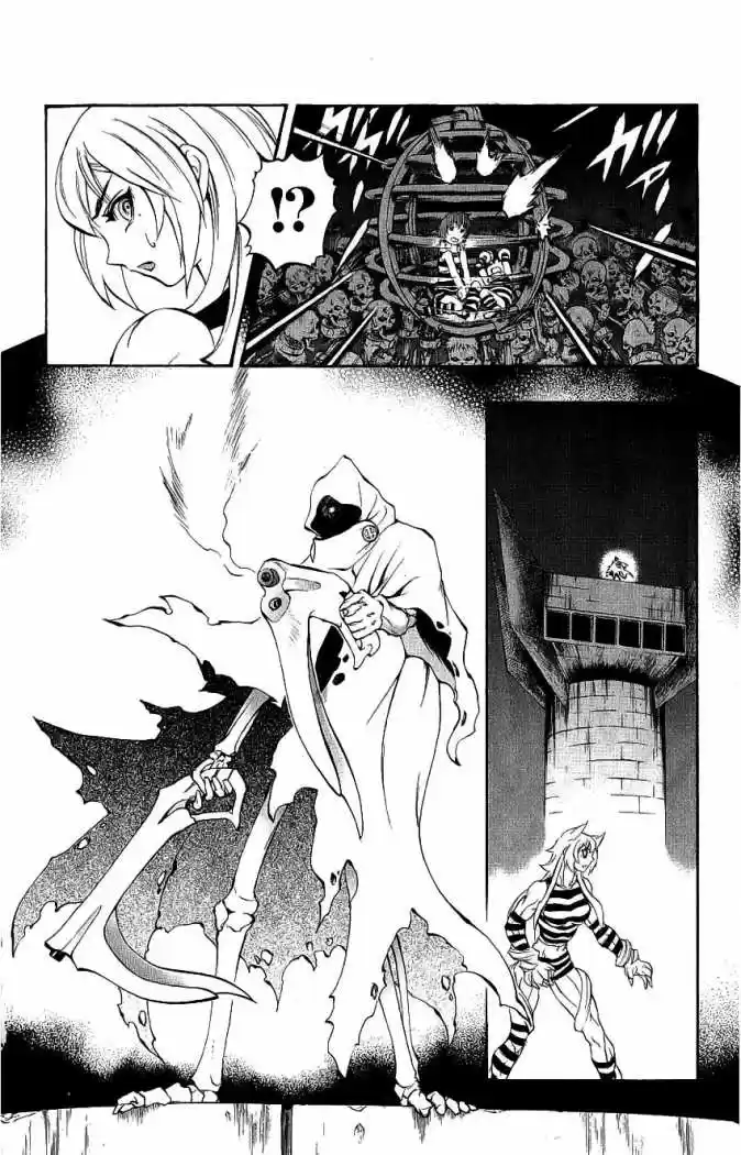 Kurohime capítulo 43, página 6