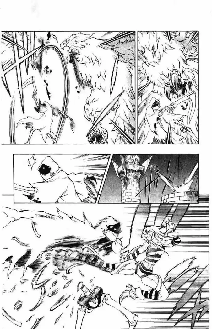 Kurohime capítulo 43, página 8