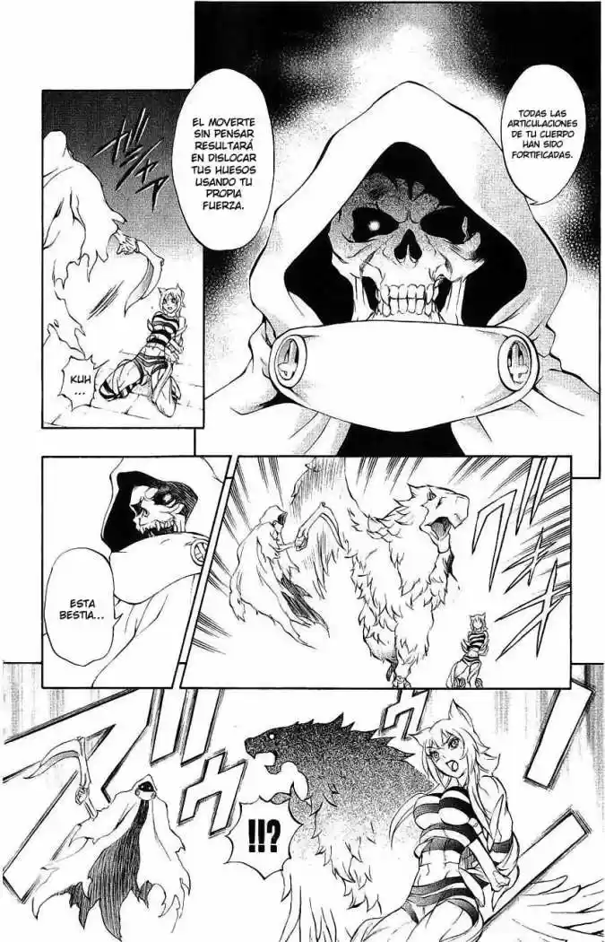 Kurohime capítulo 43, página 9