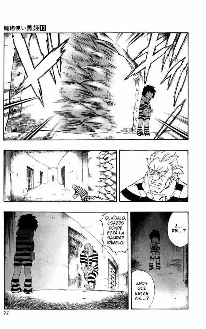 Kurohime capítulo 43, página 14