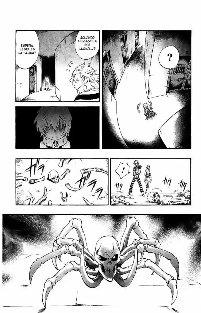 Kurohime capítulo 43, página 15