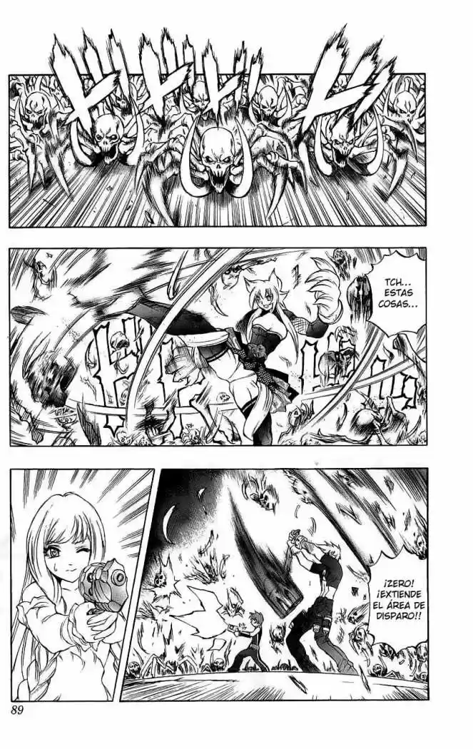 Kurohime capítulo 43, página 32
