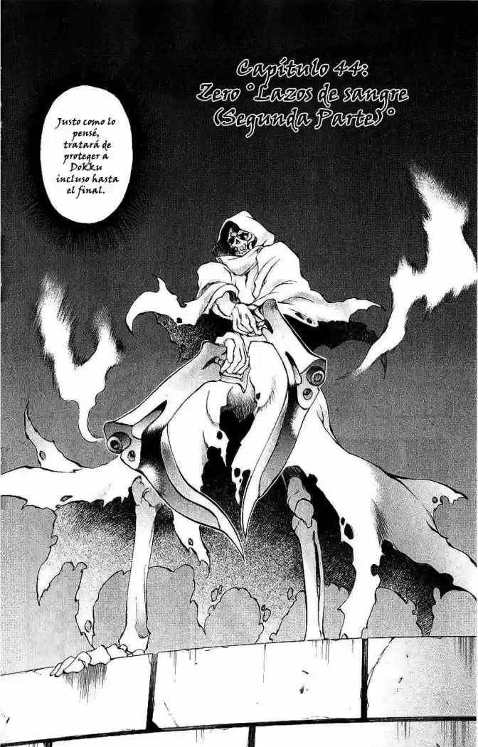 Kurohime capítulo 44, página 2