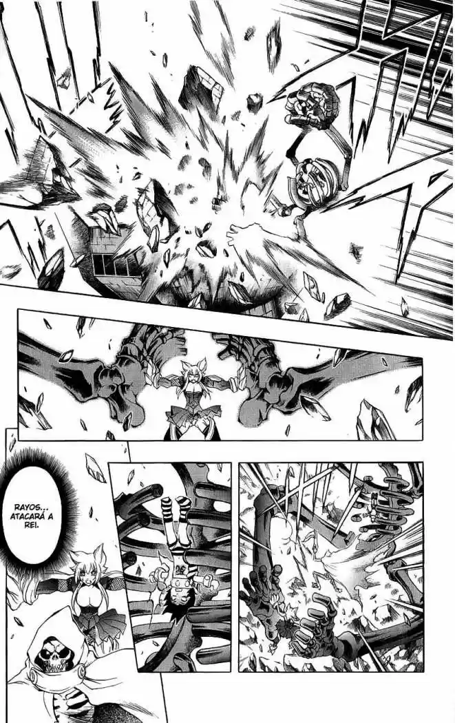 Kurohime capítulo 44, página 4