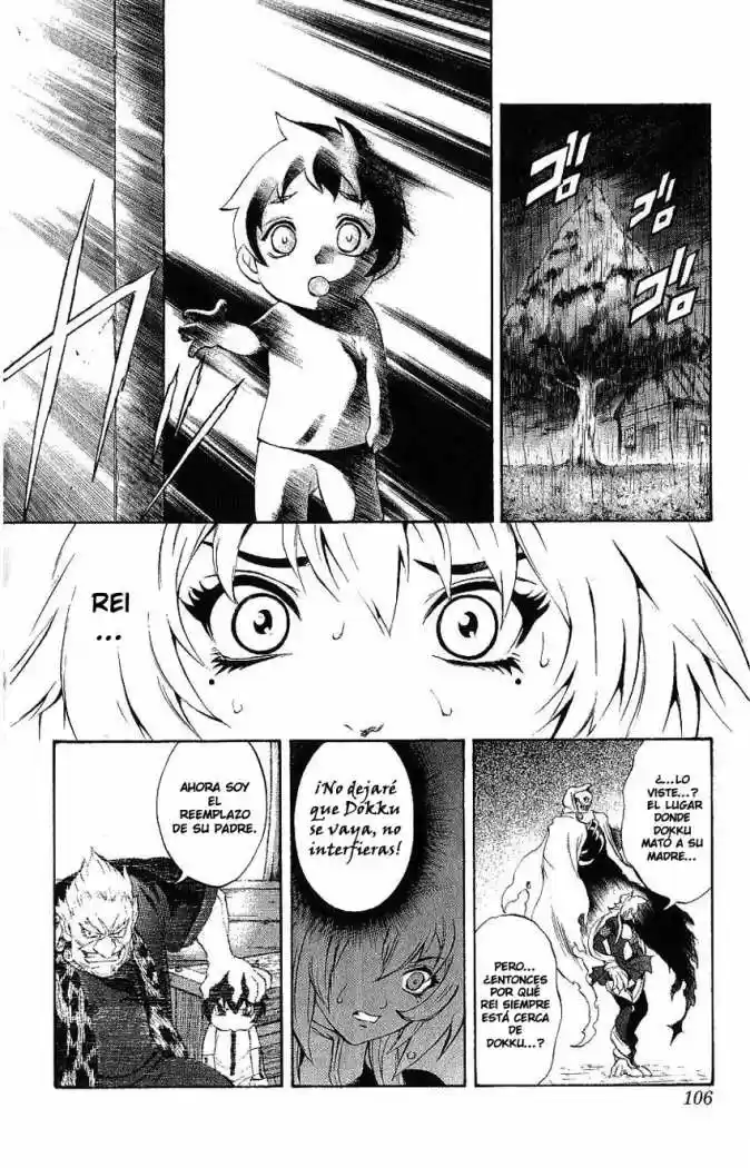 Kurohime capítulo 44, página 9