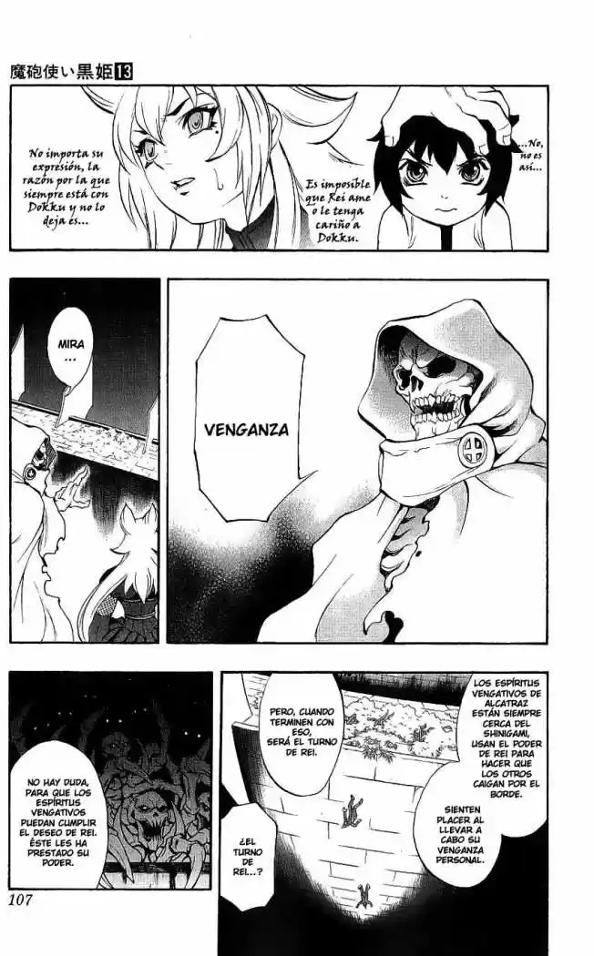 Kurohime capítulo 44, página 10
