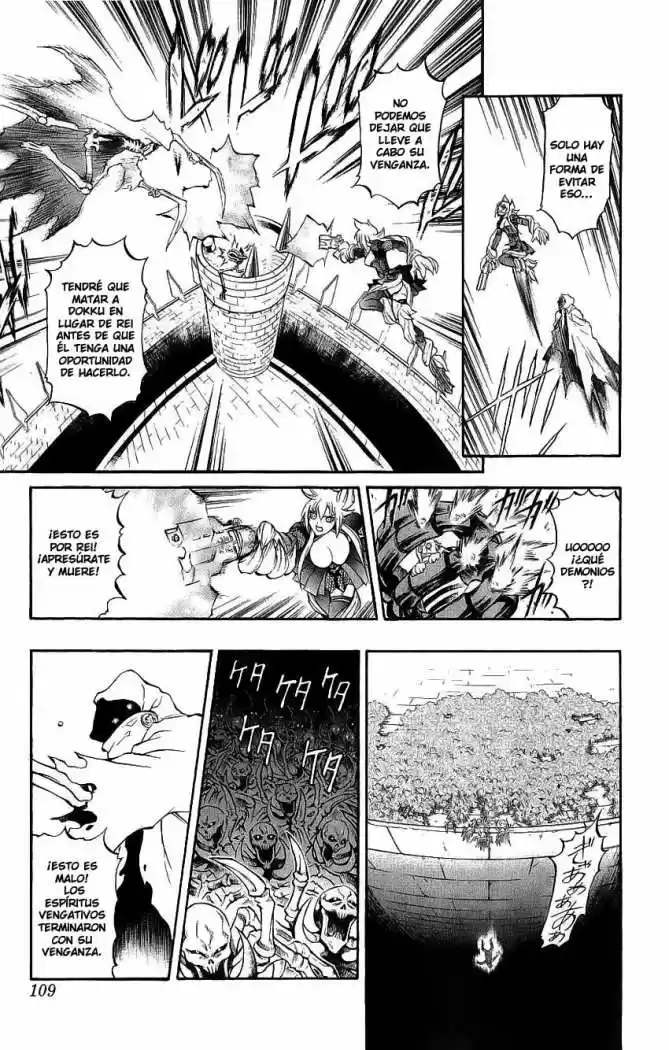 Kurohime capítulo 44, página 12