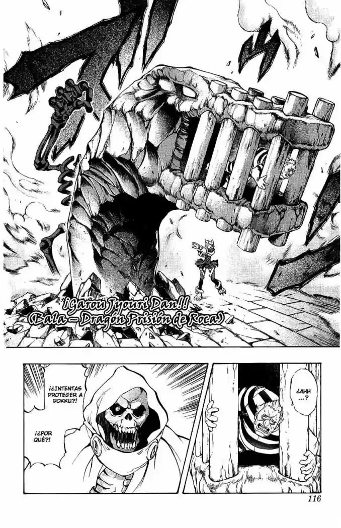 Kurohime capítulo 44, página 19