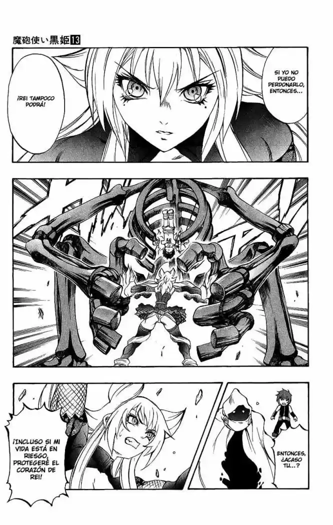 Kurohime capítulo 44, página 20