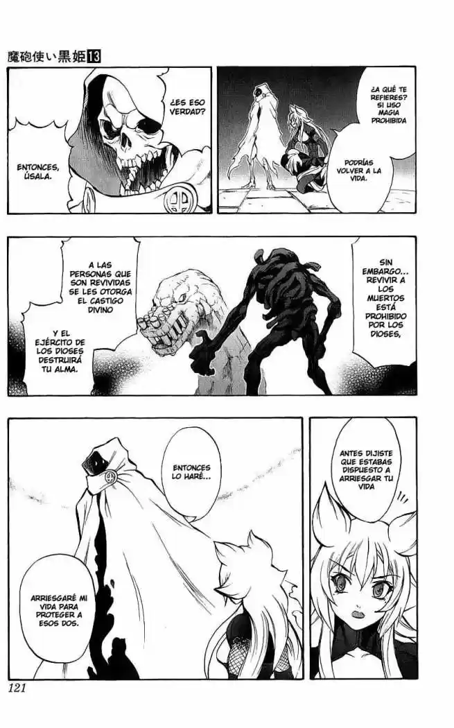 Kurohime capítulo 44, página 24