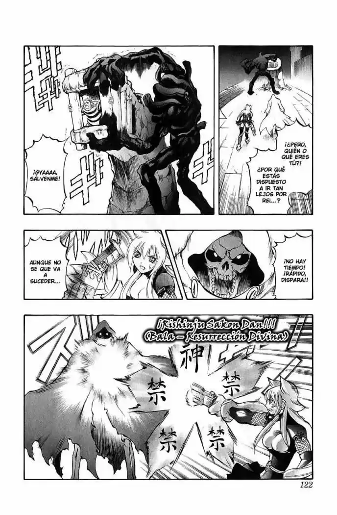 Kurohime capítulo 44, página 25