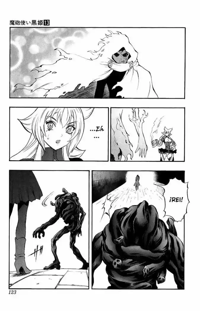 Kurohime capítulo 44, página 26