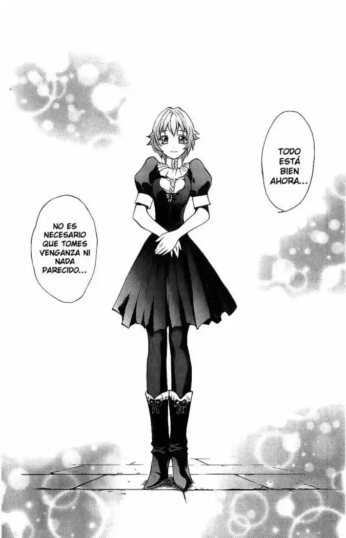 Kurohime capítulo 44, página 27