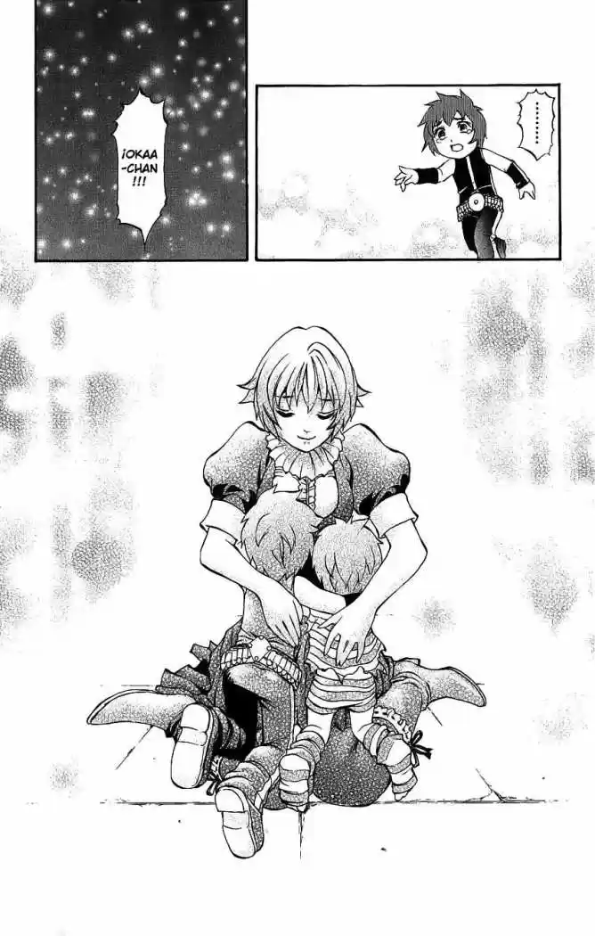 Kurohime capítulo 44, página 31