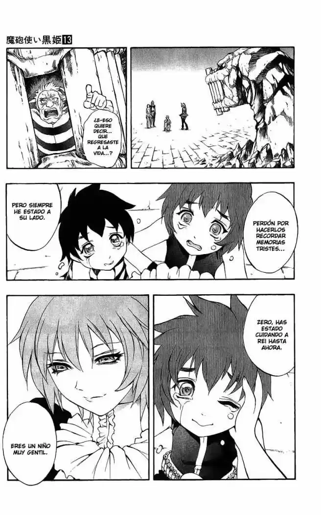 Kurohime capítulo 44, página 32