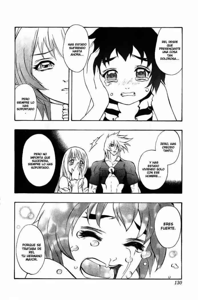 Kurohime capítulo 44, página 33