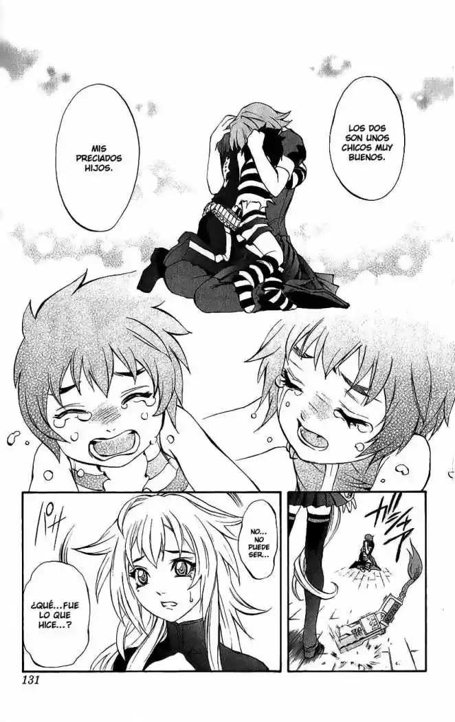 Kurohime capítulo 44, página 34