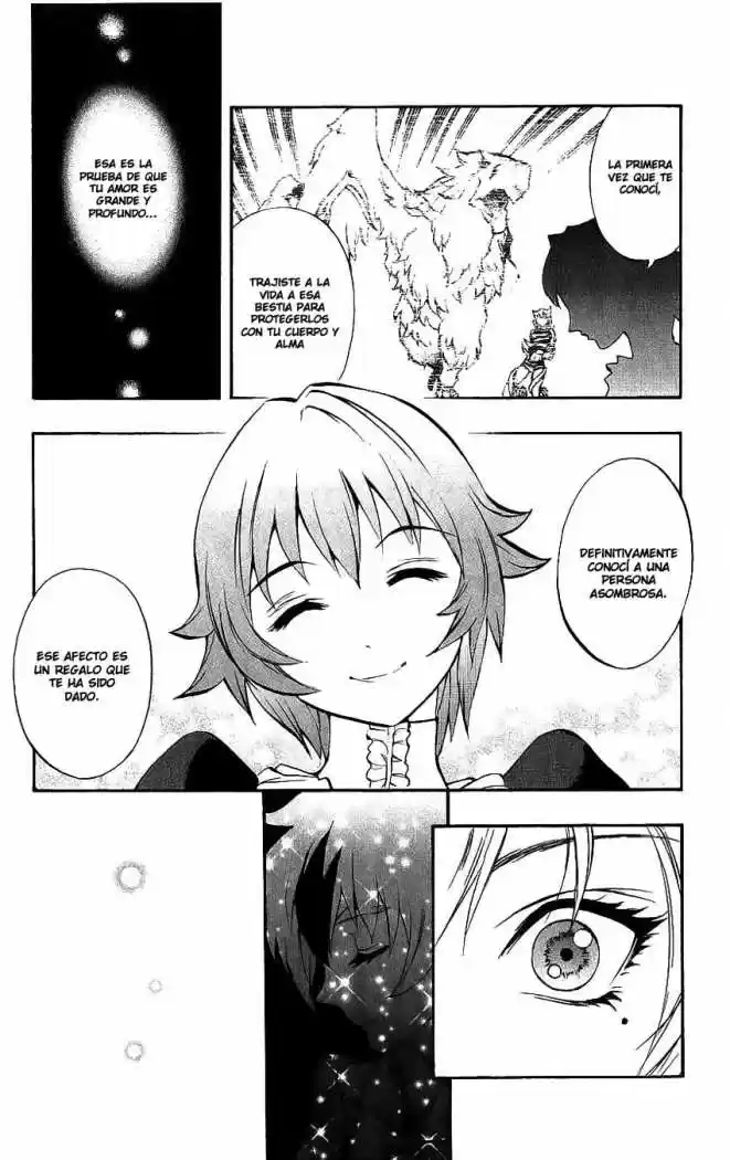 Kurohime capítulo 44, página 36