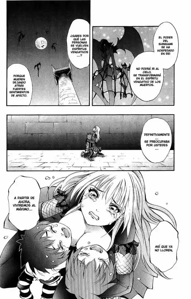 Kurohime capítulo 44, página 42