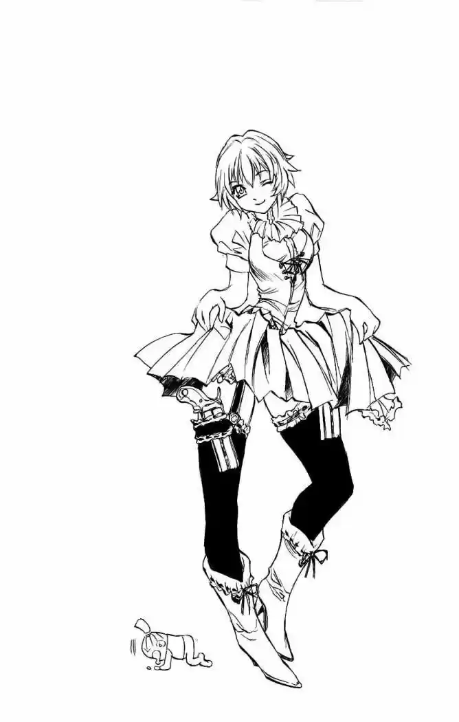 Kurohime capítulo 44, página 43
