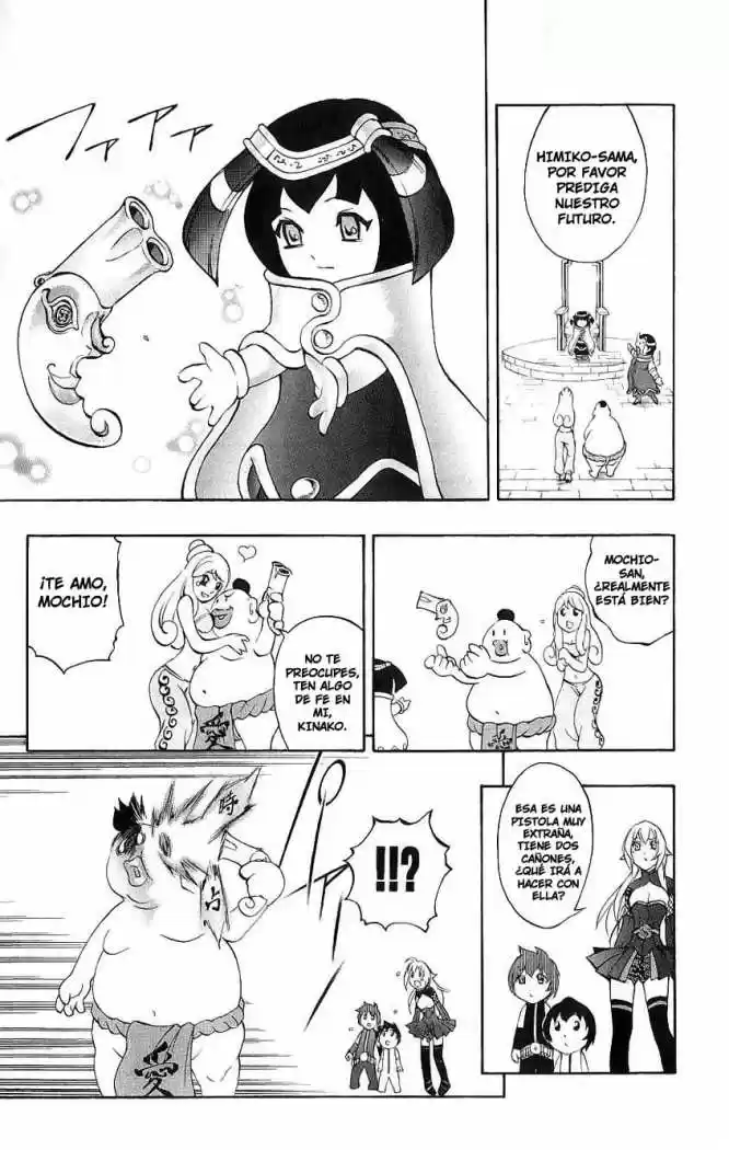 Kurohime capítulo 45, página 13