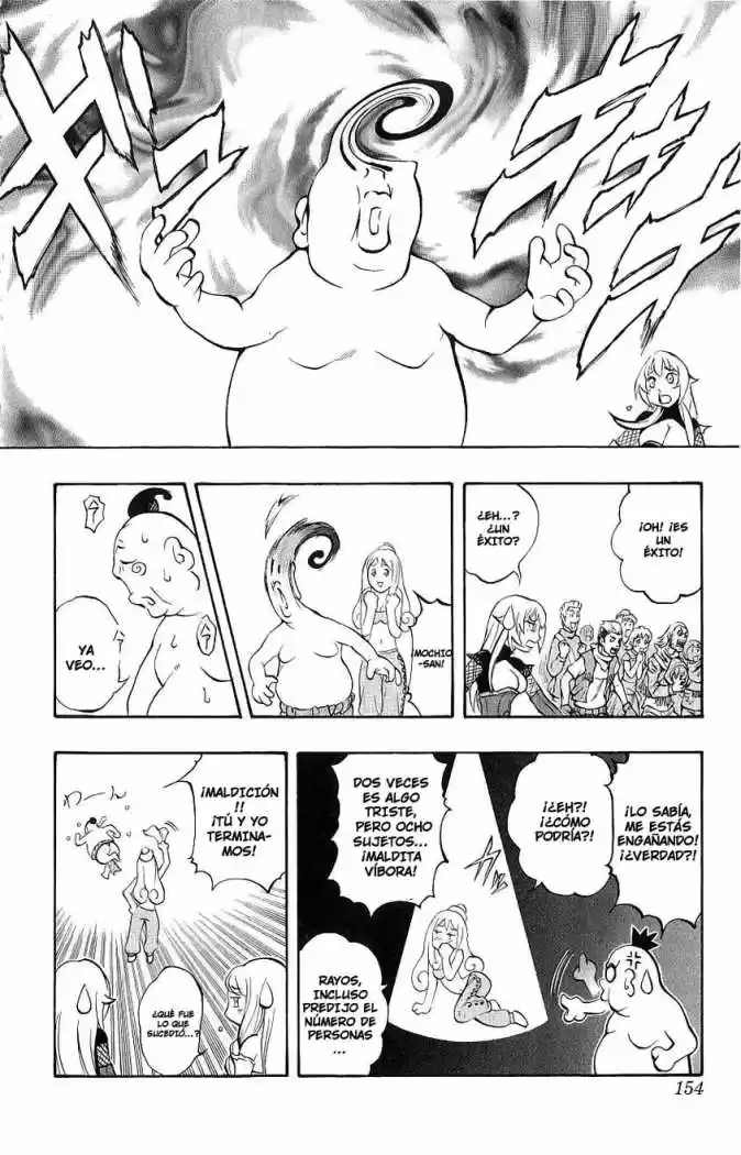 Kurohime capítulo 45, página 14