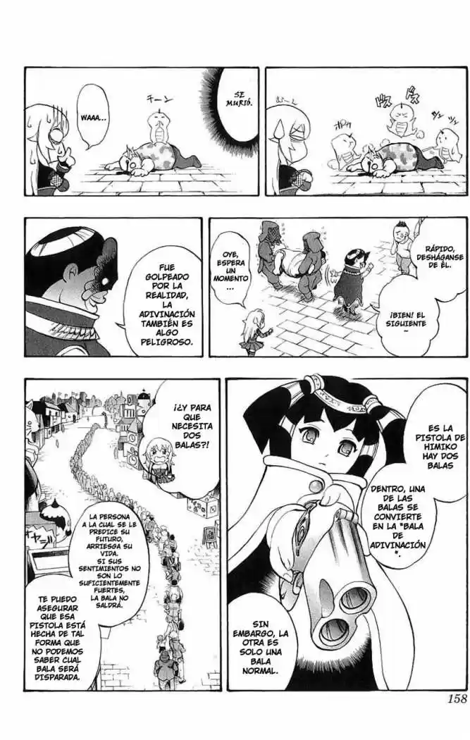 Kurohime capítulo 45, página 18