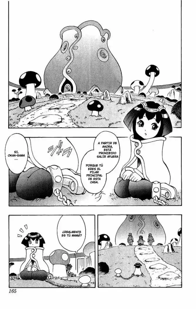 Kurohime capítulo 45, página 25